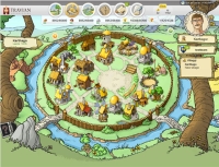 Travian Legends - Screenshot Browser Game