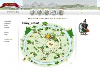 TravianiX - Screenshot Browser Game