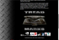 Tread Marks - Screenshot Guerra