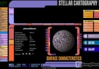 Trekgame TNB - Screenshot Browser Game