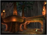 Triad - Screenshot Post Apocalittico