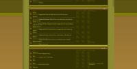 Tribal Life GDR - Screenshot Storico