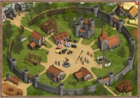 Tribals - Screenshot Browser Game