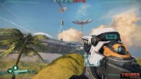 Tribes: Ascend - Screenshot Fantascienza