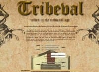 Tribeval - Screenshot Medioevo