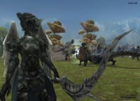 Tribonia - Screenshot MmoRpg