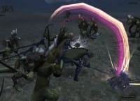 Tribonia - Screenshot Fantasy