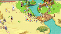 Trickster Online - Screenshot MmoRpg