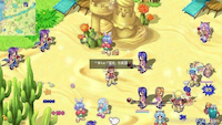 Trickster Online - Screenshot Fantasy Orientale