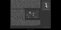 Tridentum Oscura - Screenshot World of Darkness