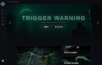 Trigger Warning - Screenshot Play by Forum