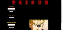 Trigun GDR - Screenshot Play by Chat