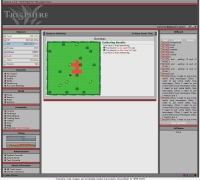 Trisphere - Screenshot Fantasy