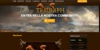 Triumph - Screenshot MmoRpg