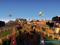 Trollandia - Screenshot Minecraft