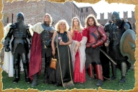 Trono di Spade Live - Screenshot Live Larp Grv