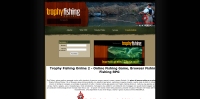 Trophy Fishing - Screenshot Browser Game
