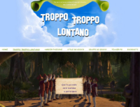 Troppo Troppo Lontano - Screenshot Live Larp Grv