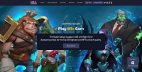 TryHards - Screenshot Play to Earn