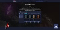 TryHards - Screenshot Fantascienza