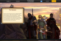 TTwars Legends - Screenshot Antica Roma e Grecia