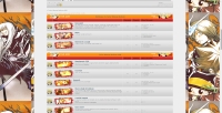 Tutor Hitman Reborn GDR - Screenshot Manga e Anime