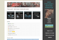 Twilight: Beyond Forever - Screenshot Play by Rolenet
