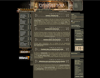 Twilight War: After the Fall - Screenshot Post Apocalittico