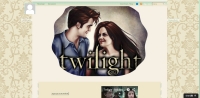 Twilight Italian Forum - Screenshot Play by Forum