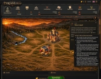 Tyrians - Screenshot Browser Game