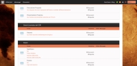 Ucronia GDR - Screenshot Business e Politica