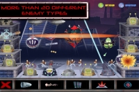 UFOlocaust - Screenshot Fantascienza