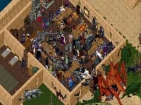 Ultima Online - Screenshot MmoRpg
