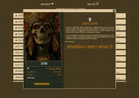 Ùltima Profecía - Screenshot Horror