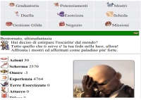 Ultima Fantasia - Screenshot Fantasy Orientale