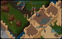Ultima Online Italia - Screenshot MmoRpg