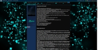 Ultimage GDR - Screenshot Cyberpunk