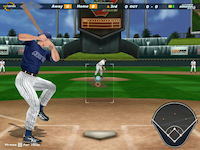 Ultimate Baseball Online - Screenshot MmoRpg