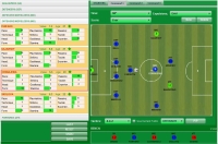 Ultimate Manager - Screenshot Calcio
