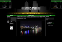 Ultimate Criminal - Screenshot Crime