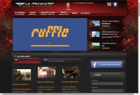Ultrawars - Screenshot Fantascienza