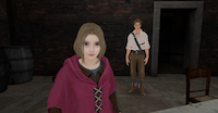 Umbra - Screenshot MmoRpg