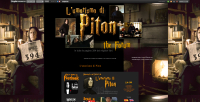 L'Umorismo di Piton - Screenshot Play by Forum