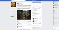 Una Sporca Storia - Screenshot World of Darkness