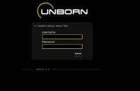 Unborn - Screenshot Fantascienza