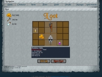 Uncharted Peak - Screenshot Browser Game