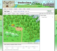 Undecima - Screenshot Fantasy Storico