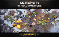 Under Control - Screenshot Guerra