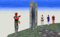 Underlight: Shades of Truth - Screenshot Fantasy