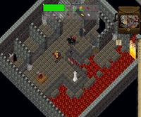 Underworld Shard - Screenshot MmoRpg